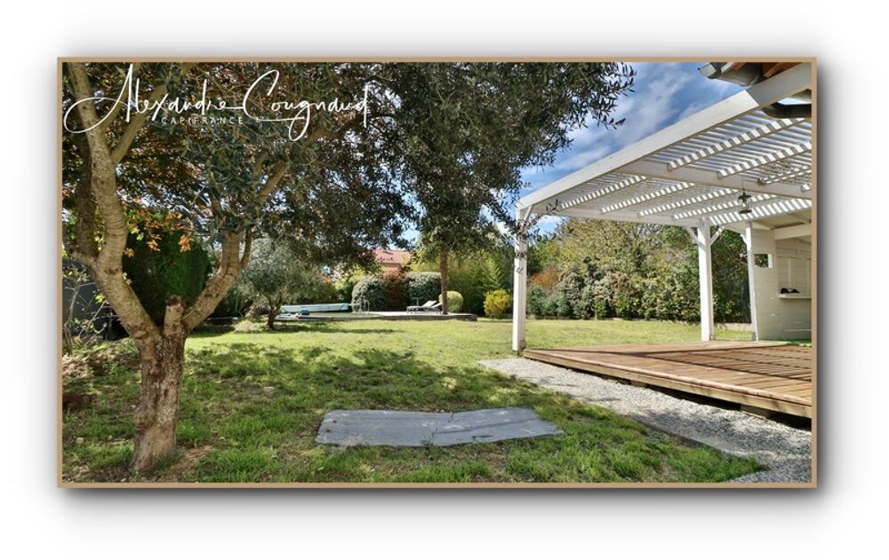 A vendre Sémalens (81) - Maison en pierre P5 rénovée d'environ 134 m² avec jardin