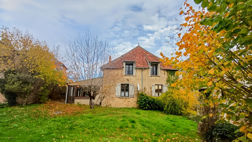 Maison St Benoit Du Sault 6 pièce(s) 168m2