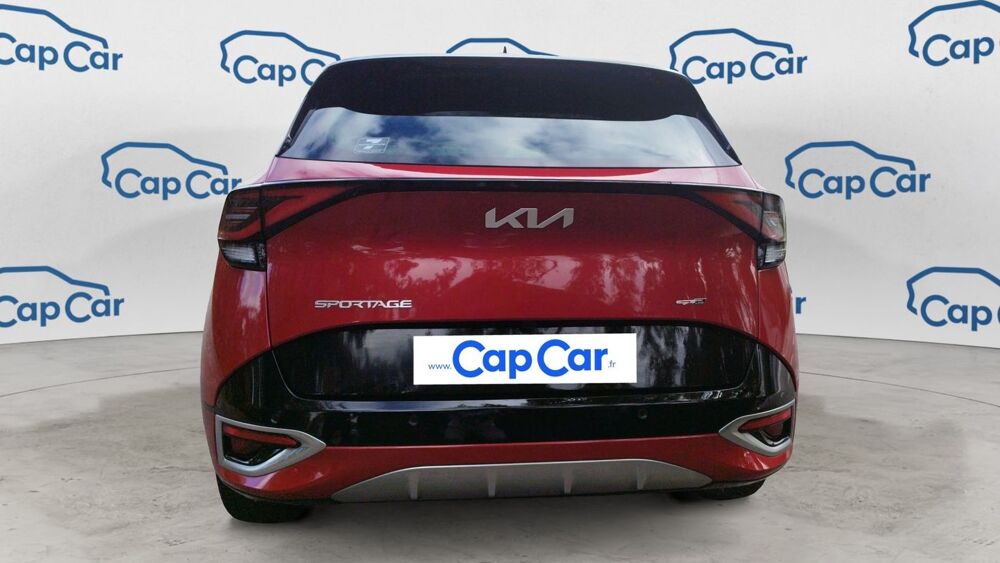 Sportage 1.6 T-GDi 230 Hybrid 2WD BVA6 GT Line - Garantie constructeu 2022 occasion 44330 La Chapelle Heulin