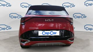 Sportage 1.6 T-GDi 230 Hybrid 2WD BVA6 GT Line - Garantie constructeu 2022 occasion 44330 La Chapelle Heulin