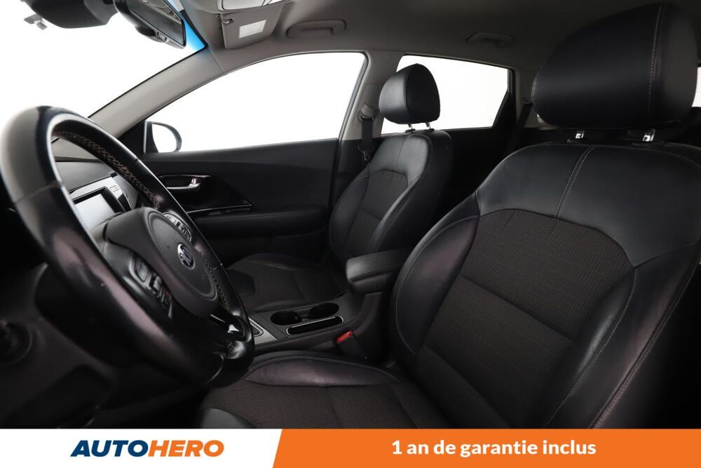 Niro 1.6 GDi ISG Hybride Active DCT6 141 ch 2017 occasion 92130 Issy-les-Moulineaux