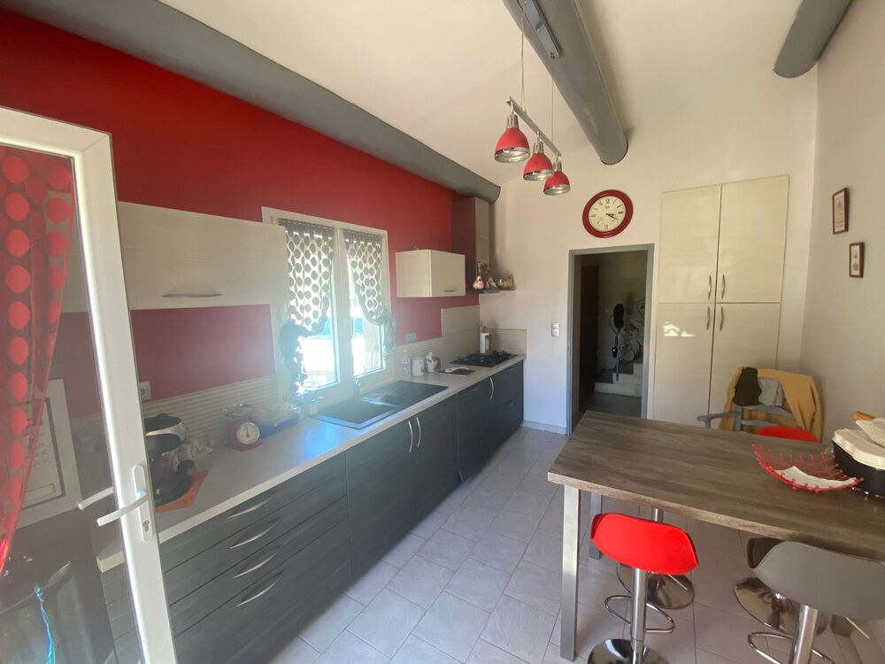 Vente Maison Maison T4 avec piscine Istres