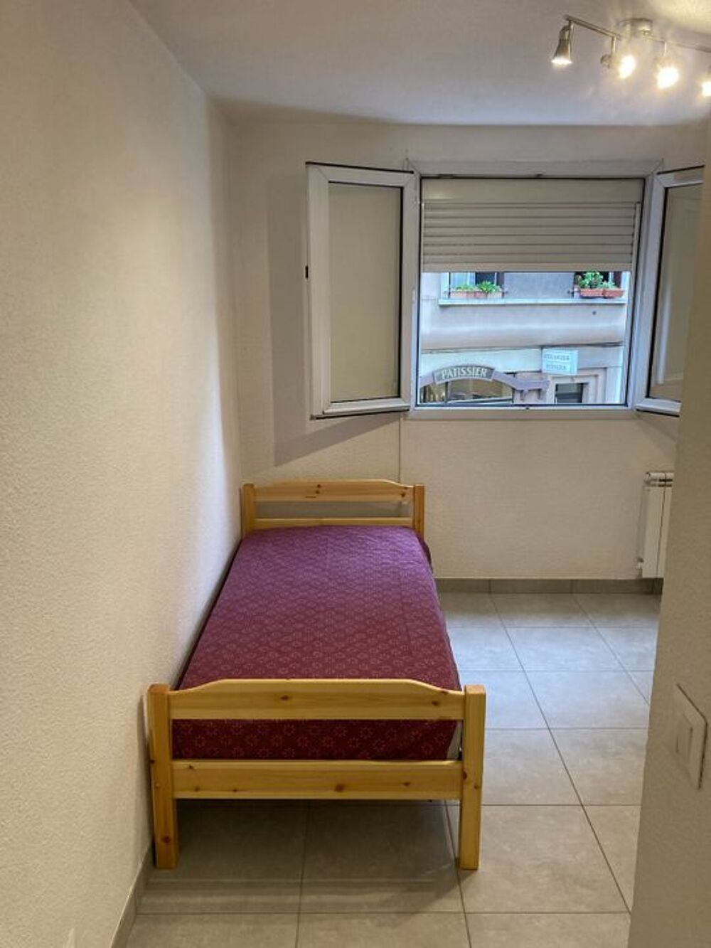 Location Appartement Studio de 17m2 à louer sur Grenoble Grenoble