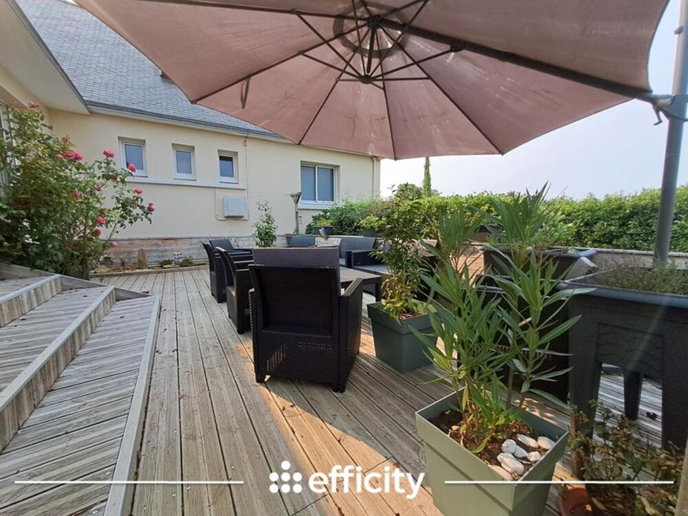 à vendre  Maison Peumérit (29710)