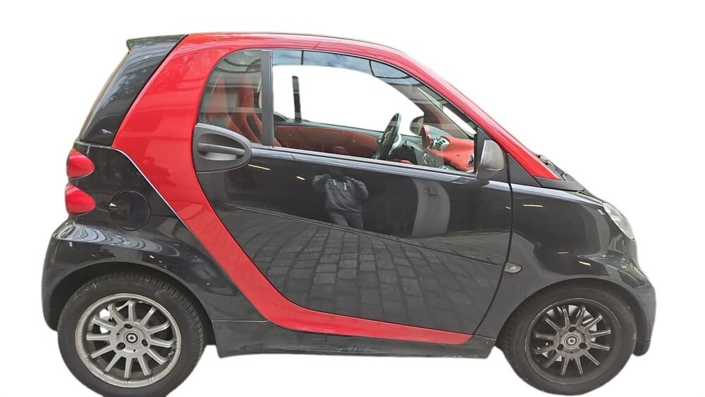 ForTwo II 1.0 71 BVA Passion - Automatique 2014 occasion 93400 Saint Ouen Sur Seine