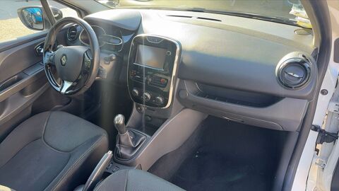 Clio 1.5 DCI 90 Limited 2015 occasion 38000 Grenoble