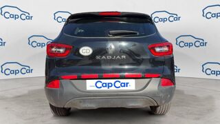 Kadjar 1.5 dCi 110 EDC6 Zen 2018 occasion 45320 Ervauville
