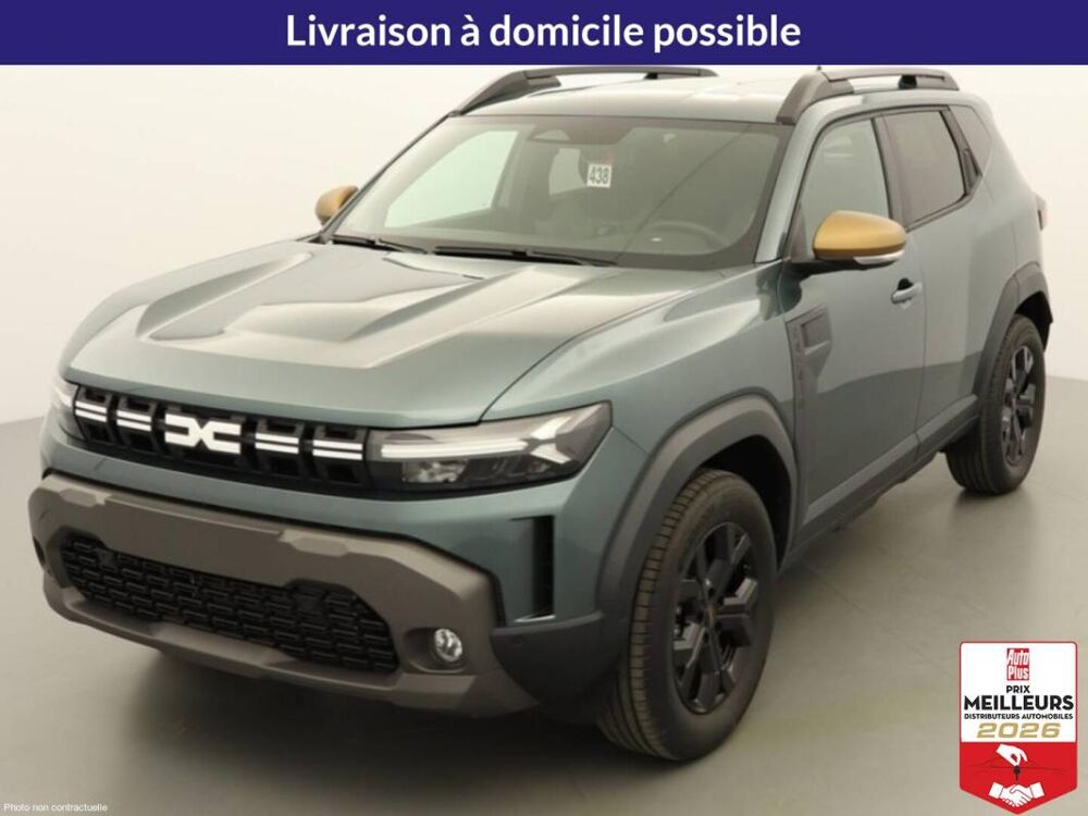 Duster Hybrid 155 Extreme5 portes VP Essence Coura 2026 occasion 78200 Buchelay
