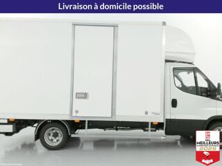 Daily III 35C18HA8 4100 3.0 180ch Caisse 20m&sup3; Tout 2025 occasion 78200 Buchelay