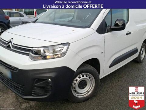 Citro&euml;n Berlingo VAN M 650 BlueHDI 100 S&S Driver 3PL 2023 occasion Lavau 10150