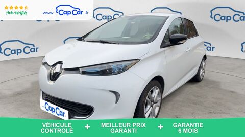 Renault Zo&eacute; Q90 40 kWh Zen - Automatique 2017 occasion Saint Gaudens 31800