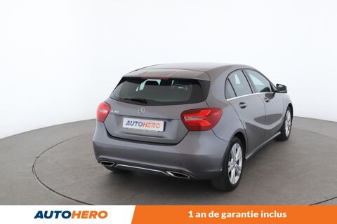 Classe A 180 Sensation 7G-DCT 122 ch 2017 occasion 92130 Issy-les-Moulineaux