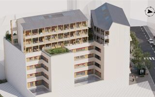  Appartement à vendre 4 pièces 87 m²