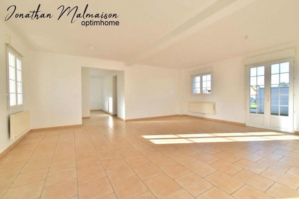 Vente Maison Maison traditionnelle de 2007 – 4 chambres – Conches-en-Ouche Conches en ouche