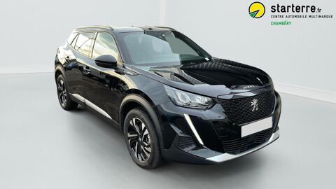 Peugeot 2008 ELECTRIQUE 136 CH ALLURE PACK 2023 occasion Voglans 73420