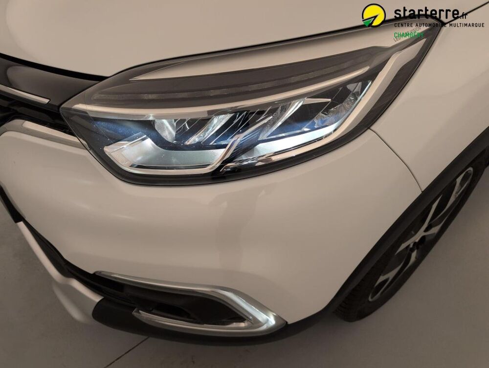 Captur TCe 150 FAP EDC Intens 2019 occasion 73420 Voglans