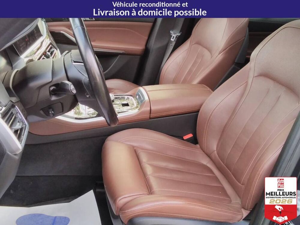 X5 xDrive30d 265 ch BVA8 xLine 2019 occasion 78200 Buchelay