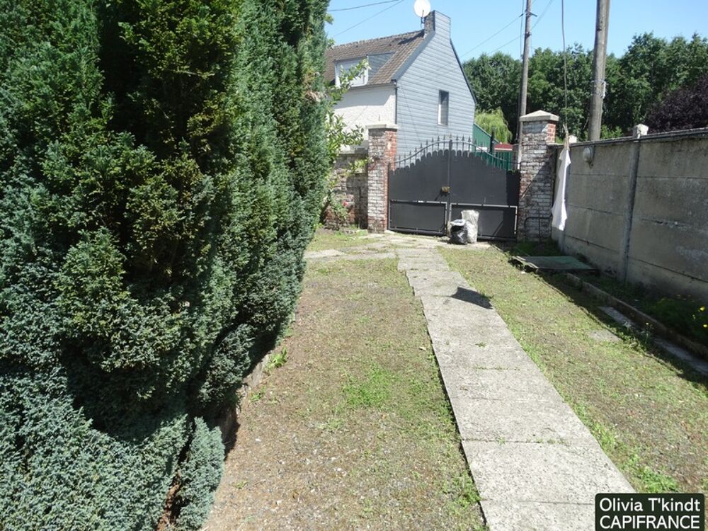 Maison individuelle Semi Plain pied à Vendre