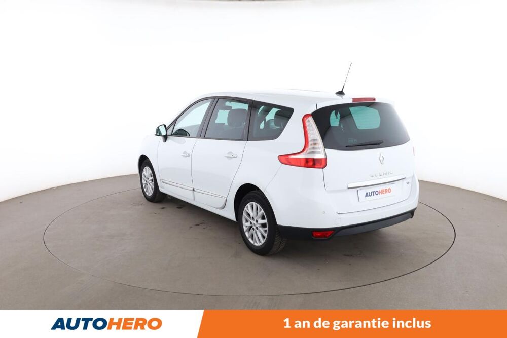 Grand scenic IV 1.2 TCe Energy Zen 5PL 130 ch 2015 occasion 92130 Issy-les-Moulineaux