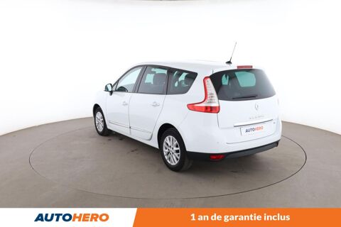 Grand scenic IV 1.2 TCe Energy Zen 5PL 130 ch 2015 occasion 92130 Issy-les-Moulineaux