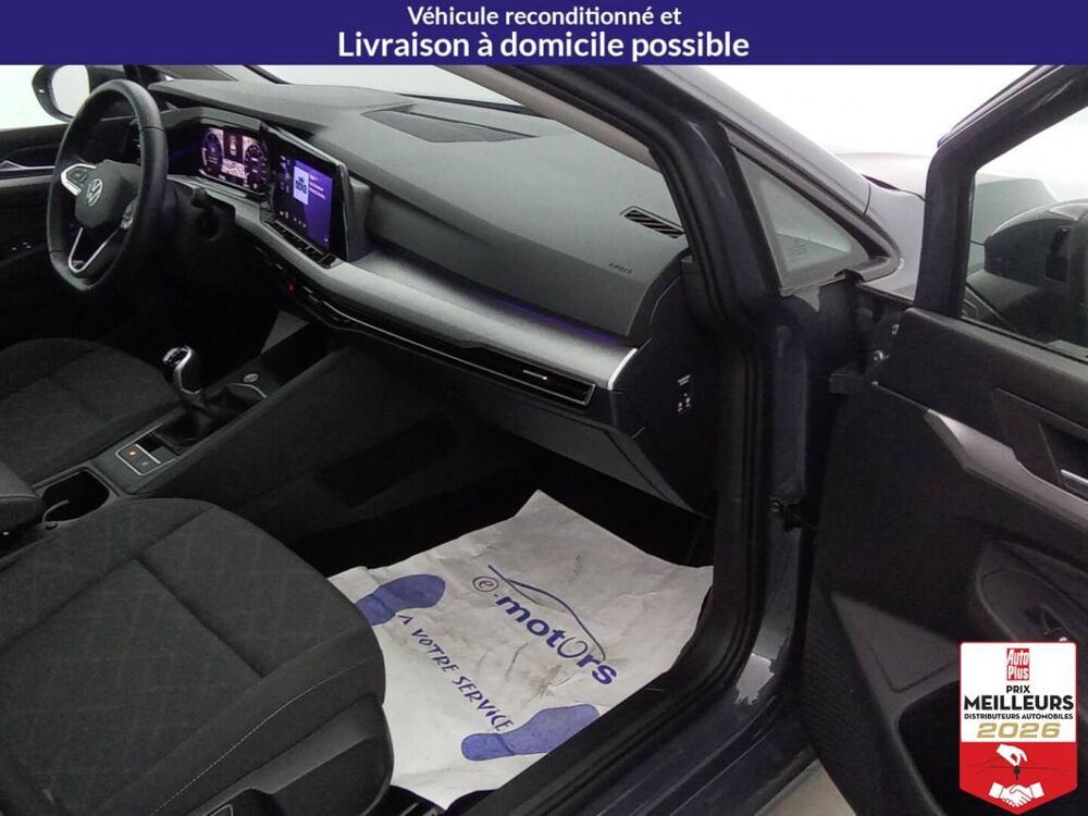 Golf TDI SCR 115 Life 2023 occasion 10150 Lavau