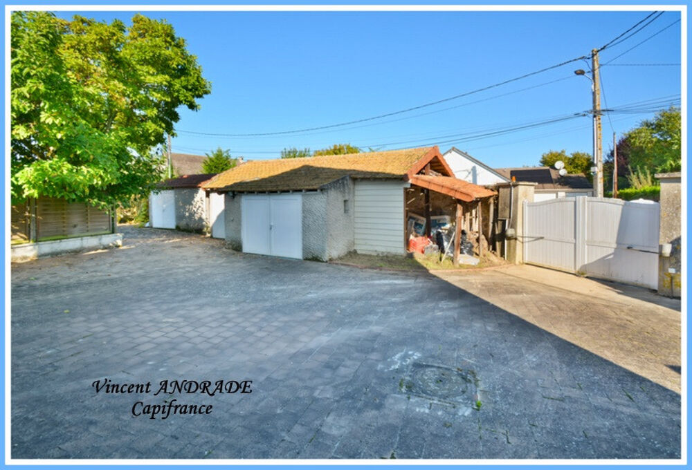 Vente Maison Maison à vendre 5 pièces FONTENAY LES BRIIS (91)- dépendances Fontenay les briis
