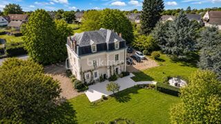  Propriété/château à vendre 11 pièces 300 m²