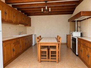  Maison à vendre 4 pièces 120 m²