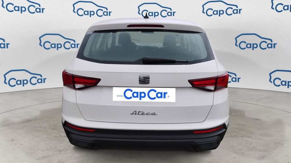 Ateca 1.0 TSI 110 Reference 2021 occasion 60170 Ribecourt Dreslincourt