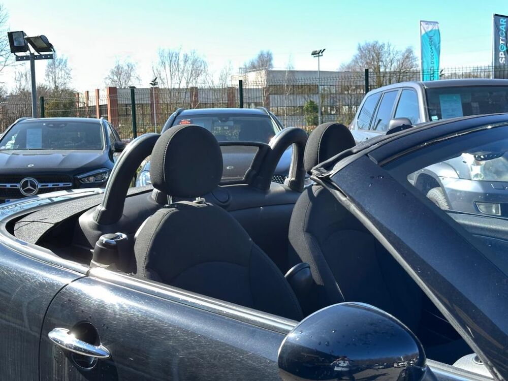 MINI ROADSTER R59 II COOPER S BVA6 2014 occasion 78240 Chambourcy