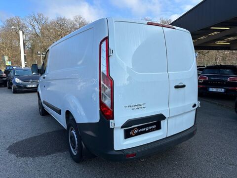 Transit Custom FOURGON 2.0 TDCI 105 250 L1H1 PB NE PAS VENDRE 2017 occasion 78240 Chambourcy