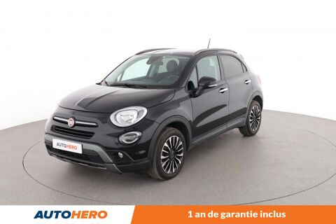 Fiat 500 X 1.3 FireFly T T4 Cross DCT 150 ch 2019 occasion Issy-les-Moulineaux 92130