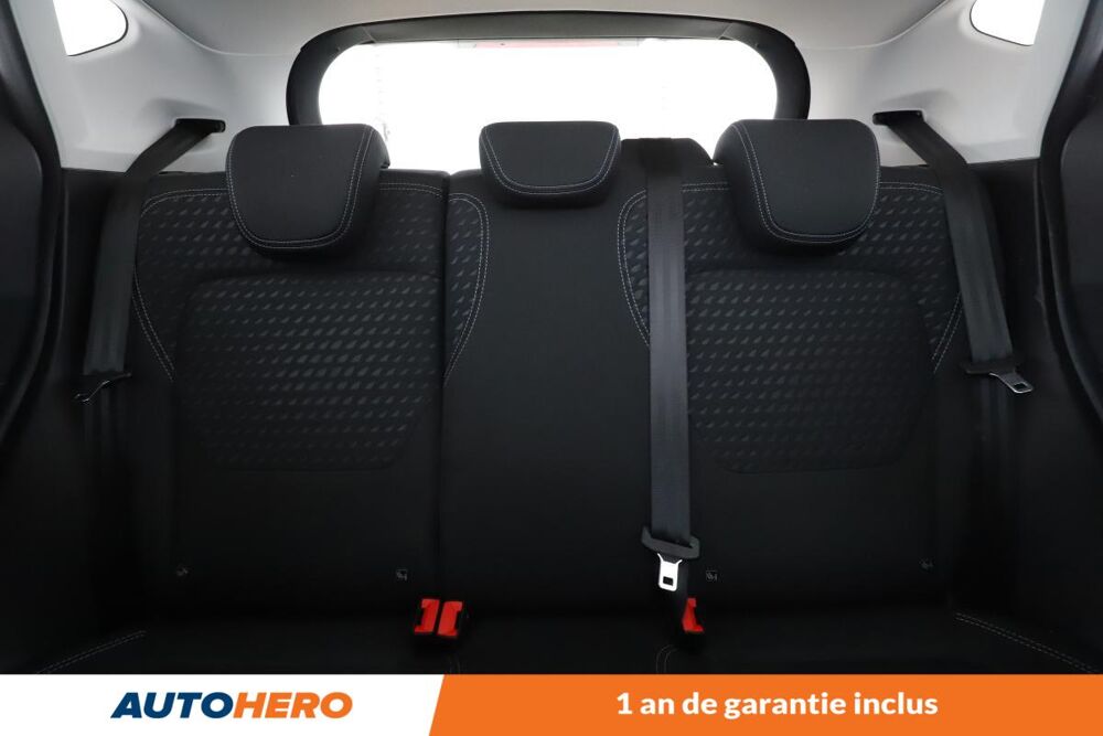 Fiesta 1.0 EcoBoost Titanium Auto 5P 100 ch 2017 occasion 92130 Issy-les-Moulineaux