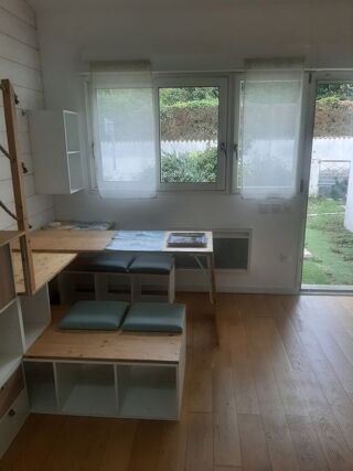  Appartement à louer 1 pièce 21 m² La rochelle