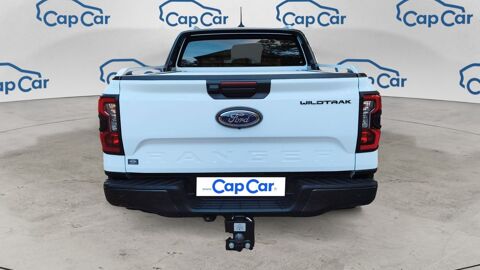Ranger Double Cabine IV 2.0 EcoBlue 2205 4X4 BVA10 Wildtrack - 5 pl 2024 occasion 68510 Sierentz