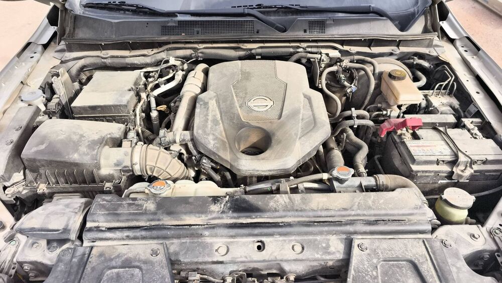 Navara 2.3 dCi 160 4X4 Tekna 2021 occasion 21540 Sombernon