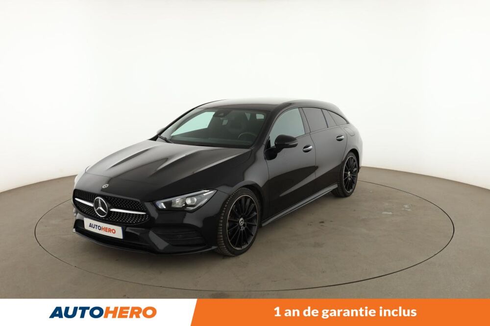 Classe CLA 200 d AMG Line 8G-DCT 150 ch 2022 occasion 92130 Issy-les-Moulineaux