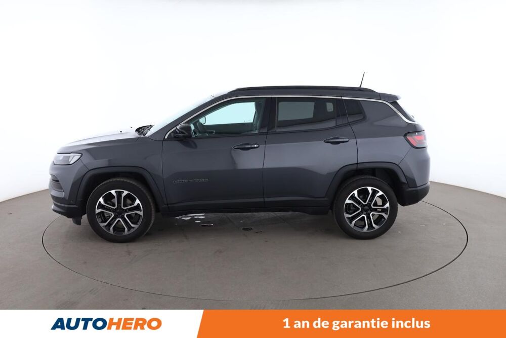 Compass 1.5 Turbo T4 MHEV Limited 4x2 BVR7 130 ch 2023 occasion 92130 Issy-les-Moulineaux