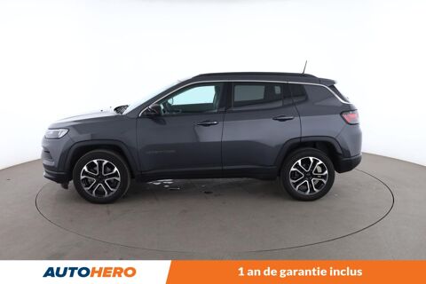 Compass 1.5 Turbo T4 MHEV Limited 4x2 BVR7 130 ch 2023 occasion 92130 Issy-les-Moulineaux