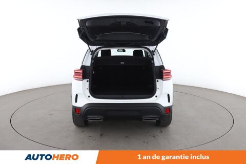 C5 aircross 1.2 PureTech Shine EAT8 131 ch 2022 occasion 92130 Issy-les-Moulineaux