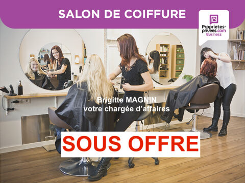 75016 PARIS : SALON DE COIFFURE - QUARTIER AUTEUIL 26000 75016 Paris