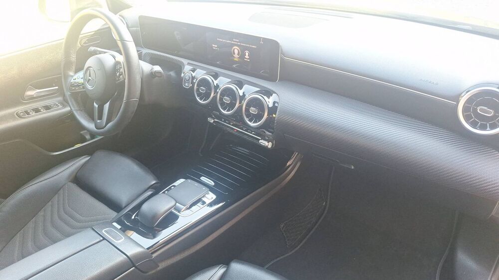 Classe A W177 180 d 116 7G-DCT Business Line - Automatique 2019 occasion 59269 Querenaing