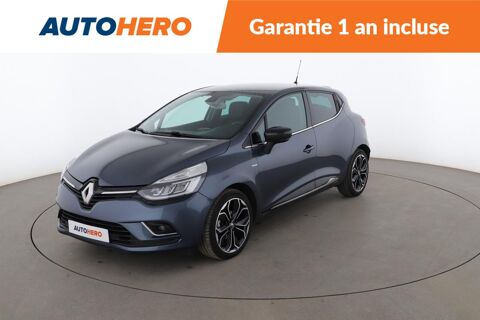 Renault Clio 1.2 TCe Energy Edition One EDC 118 ch 2017 occasion Issy-les-Moulineaux 92130