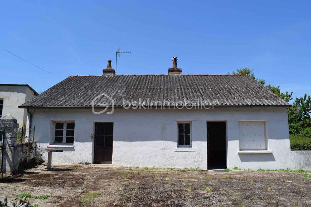 Vente Maison SAINT-HILAIRE-SAINT-FLORENT – ENSEMBLE IMMOBILIER À FORT POTENTIEL SUR 2 652 M² Saumur