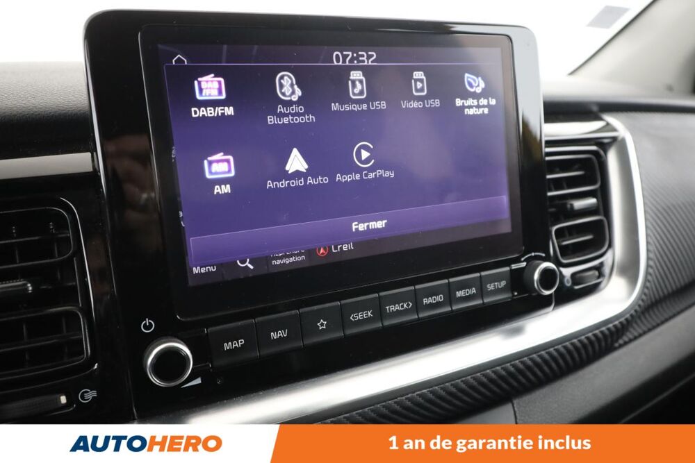 Stonic 1.0 T-GDi MHEV GT Line DCT7 120 ch 2022 occasion 92130 Issy-les-Moulineaux