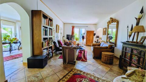   La Maison des Saisons - Maison familiale de 173 m² – 3 chambres – terrain paysager de 2 420 m² - Maintenon (28) Maison - 6 pièce(s) - 173 m²