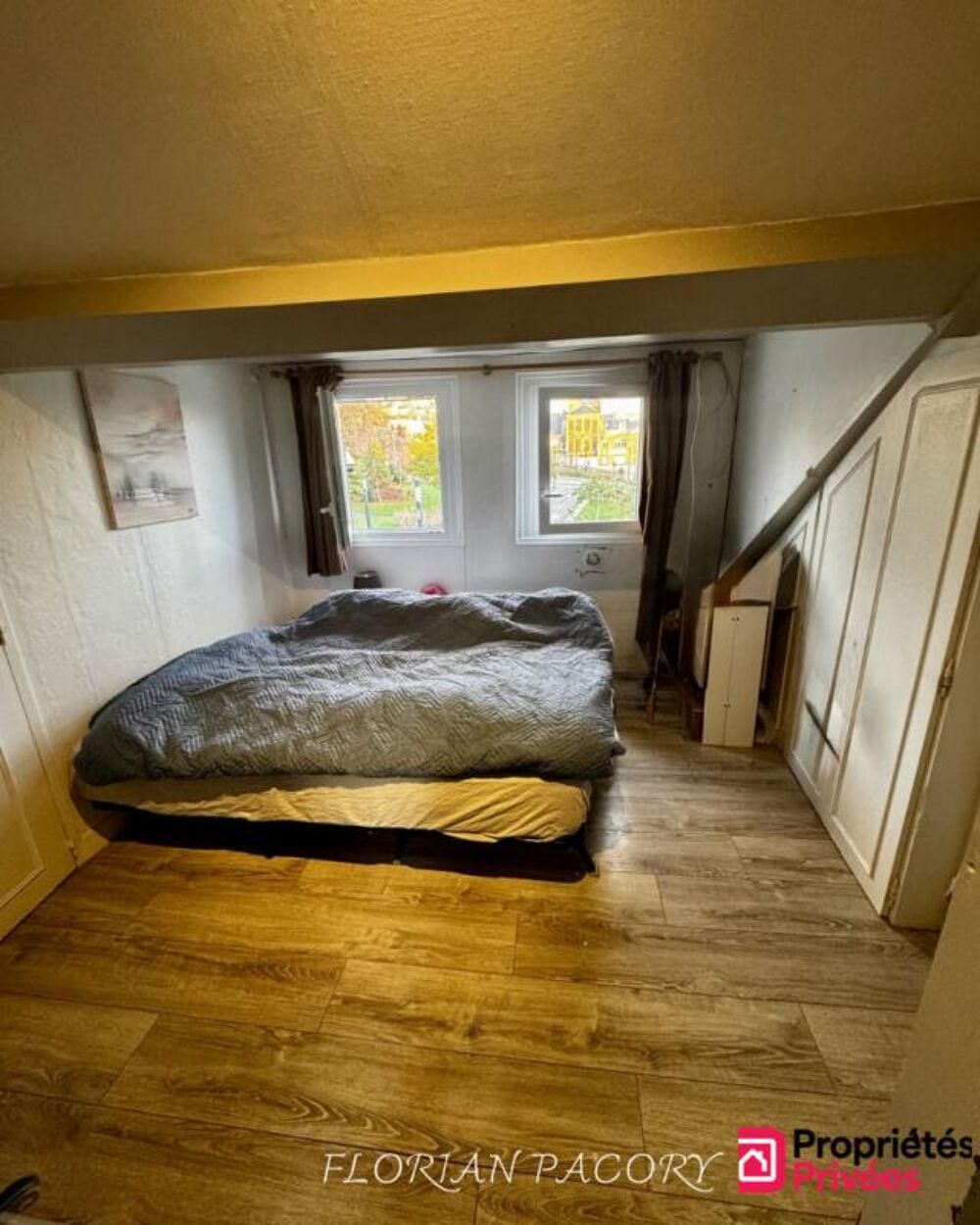 Studio 1 pièce(s) 21 m2 - Le Havre