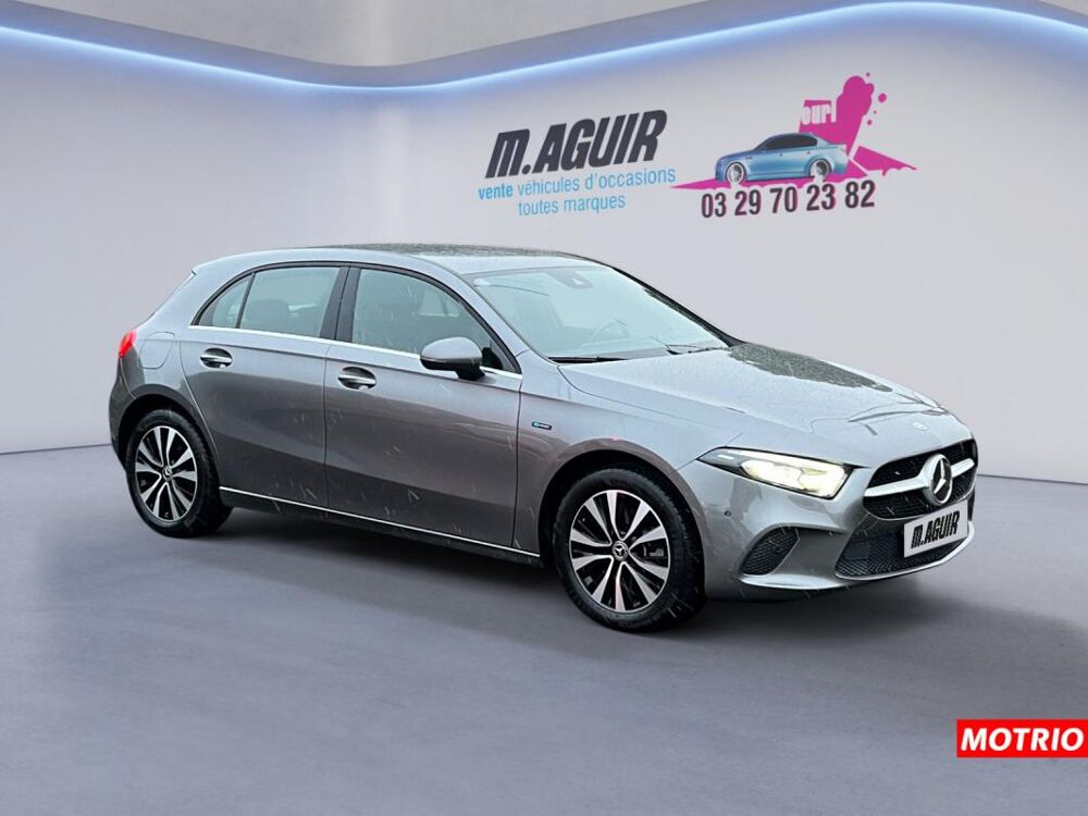 Classe A IV 250 E 8CV BUSINESS LINE 8G-DCT 2021 occasion 55800 Contrisson