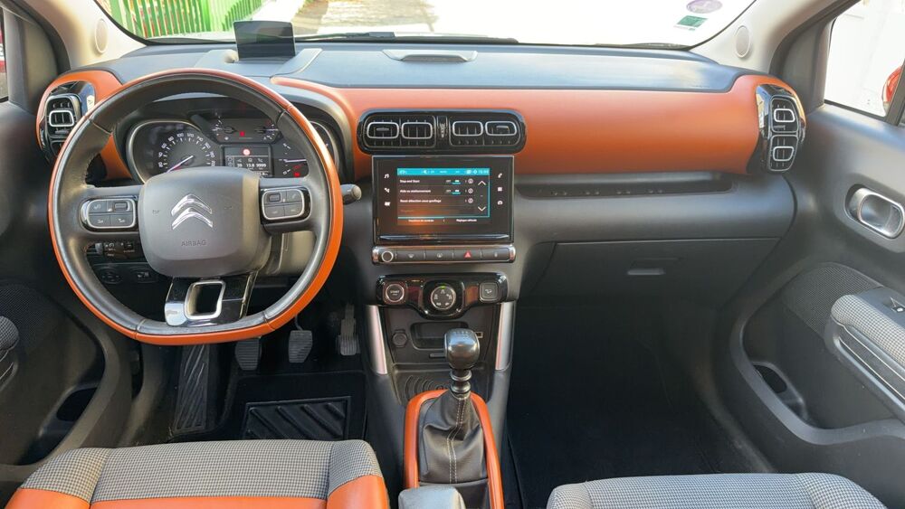 C3 Aircross 1.2 PureTech 130 Shine - Premi&egrave;re main Entretien constructeu 2018 occasion 94320 Thiais