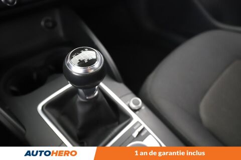 A3 1.5 TFSI COD 150 ch 2017 occasion 92130 Issy-les-Moulineaux